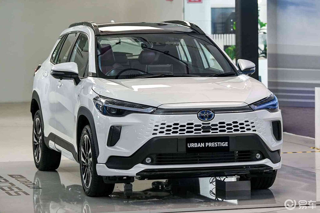 丰田卡罗拉cross(海外)_易车知识库