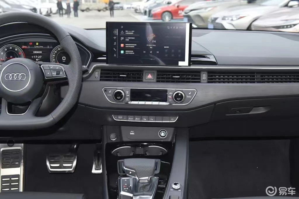 19款奥迪a4l说明书_易车知识库