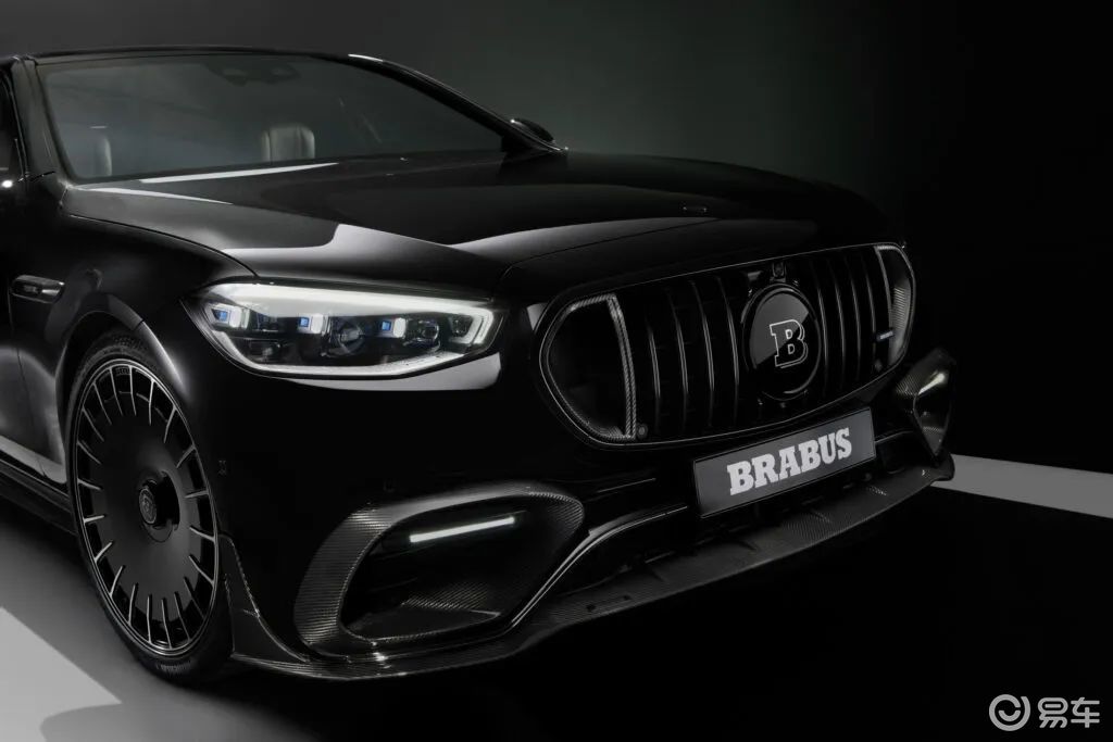 奔驰s级 amg改装-轮胎-内饰-易车