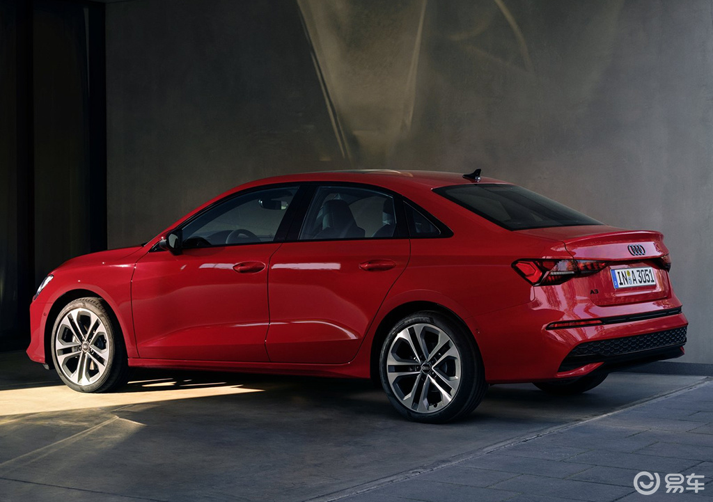 奥迪a3新车在细节之处同样表现出色