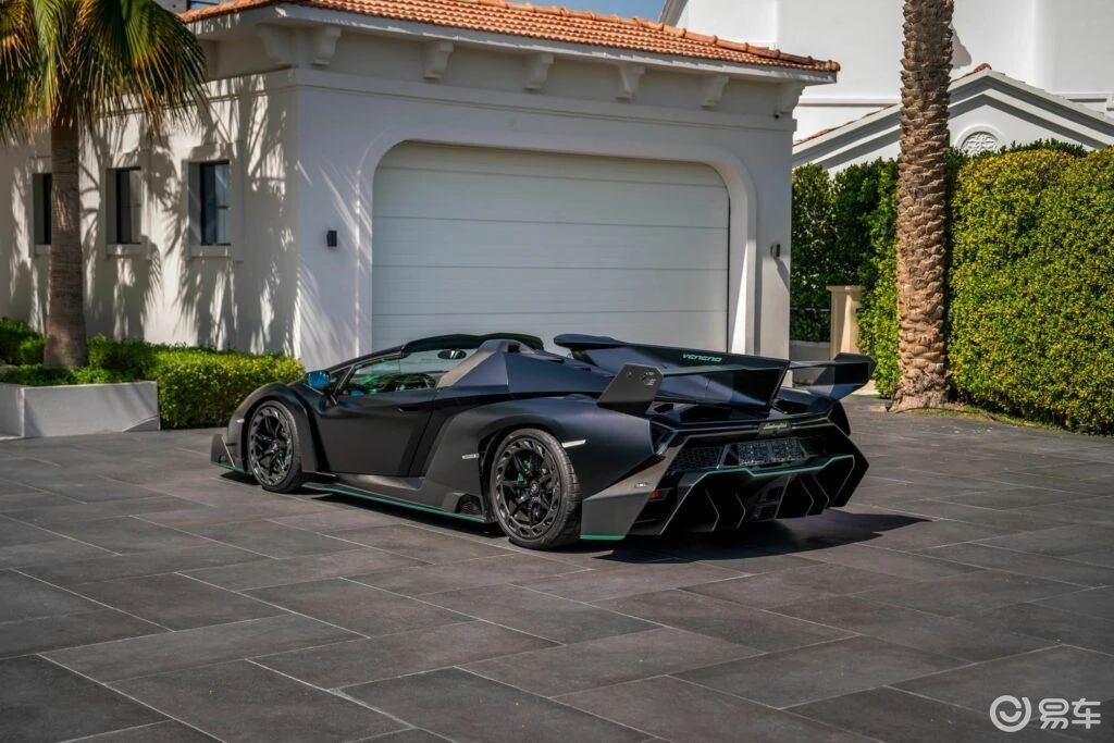 地平线4兰博基尼毒药怎么买