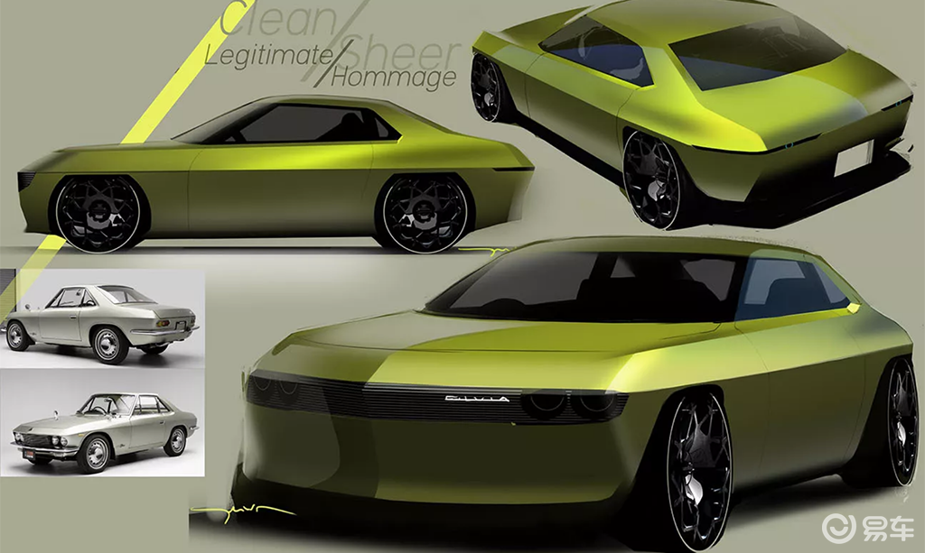 因为一个令人振奋的消息传来——西尔维亚(silvia)可能即将以_易车