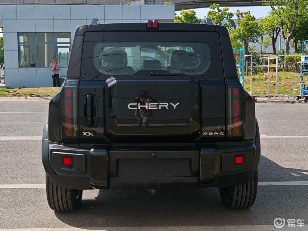 下半年将上市的这4款方盒子SUV，只有1款能好卖？