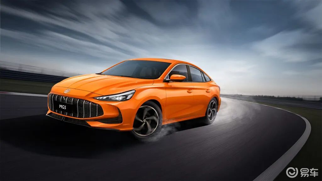 MG5 5.99万，奇骏限时11.98万，燃油车都降价了