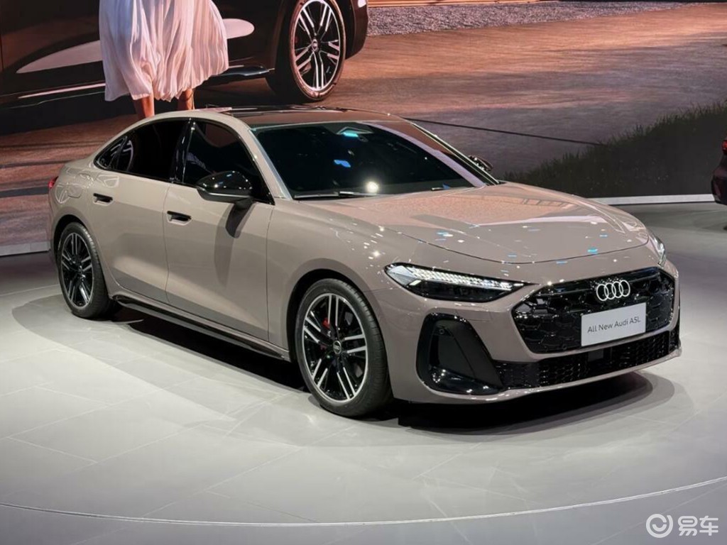 先别急着买奥迪A5L！现款奥迪A4L终端已低至17万多