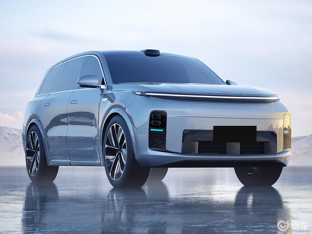 纯电续航超四百公里,超70度电池!全新理想L9将3月上市