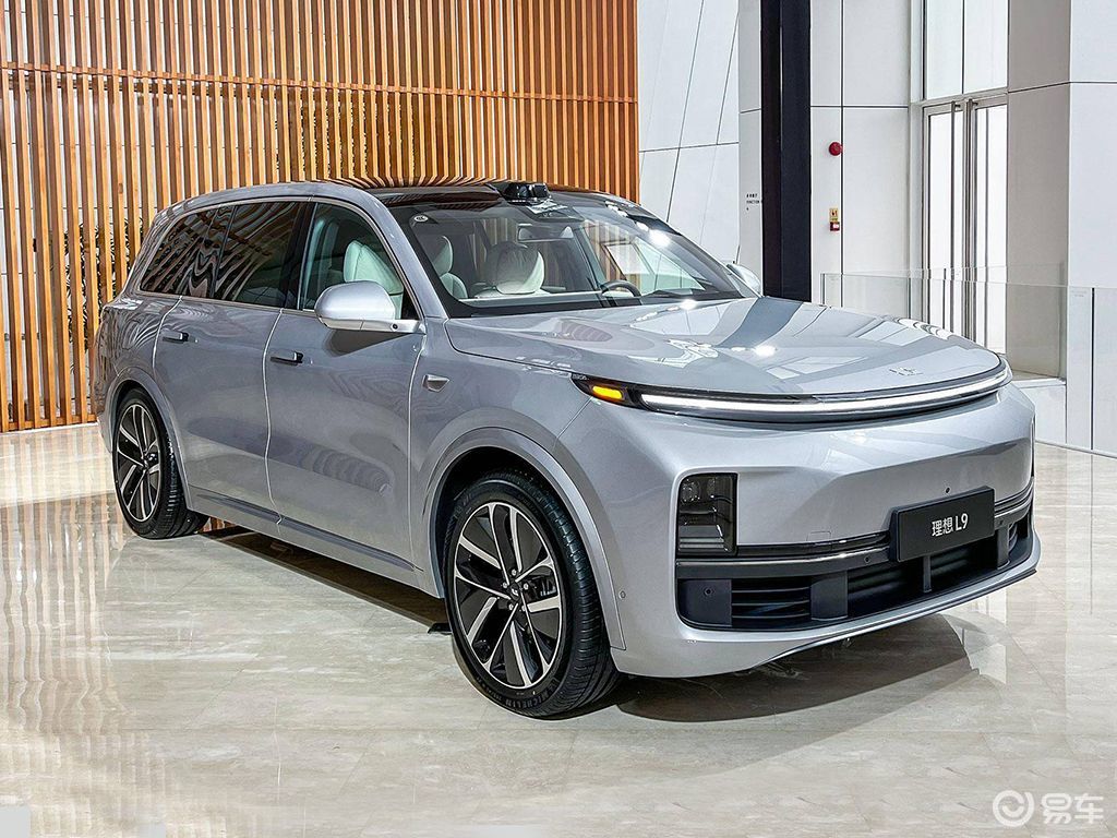 纯电续航超四百公里,超70度电池!全新理想L9将3月上市