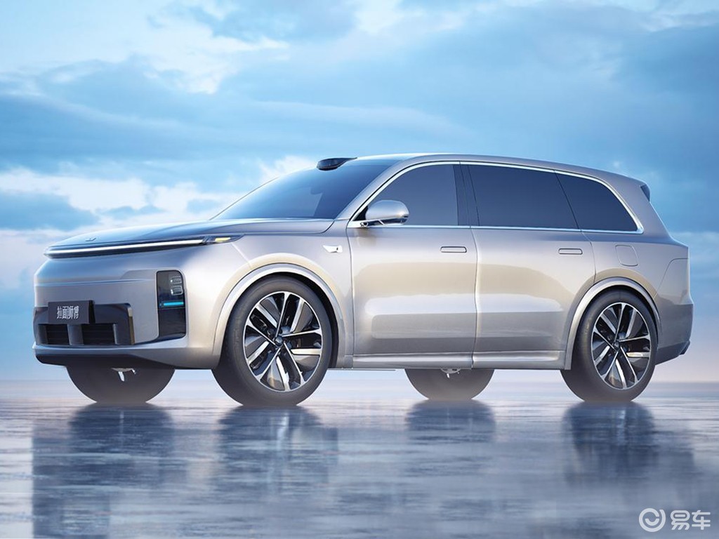 纯电续航超四百公里,超70度电池!全新理想L9将3月上市