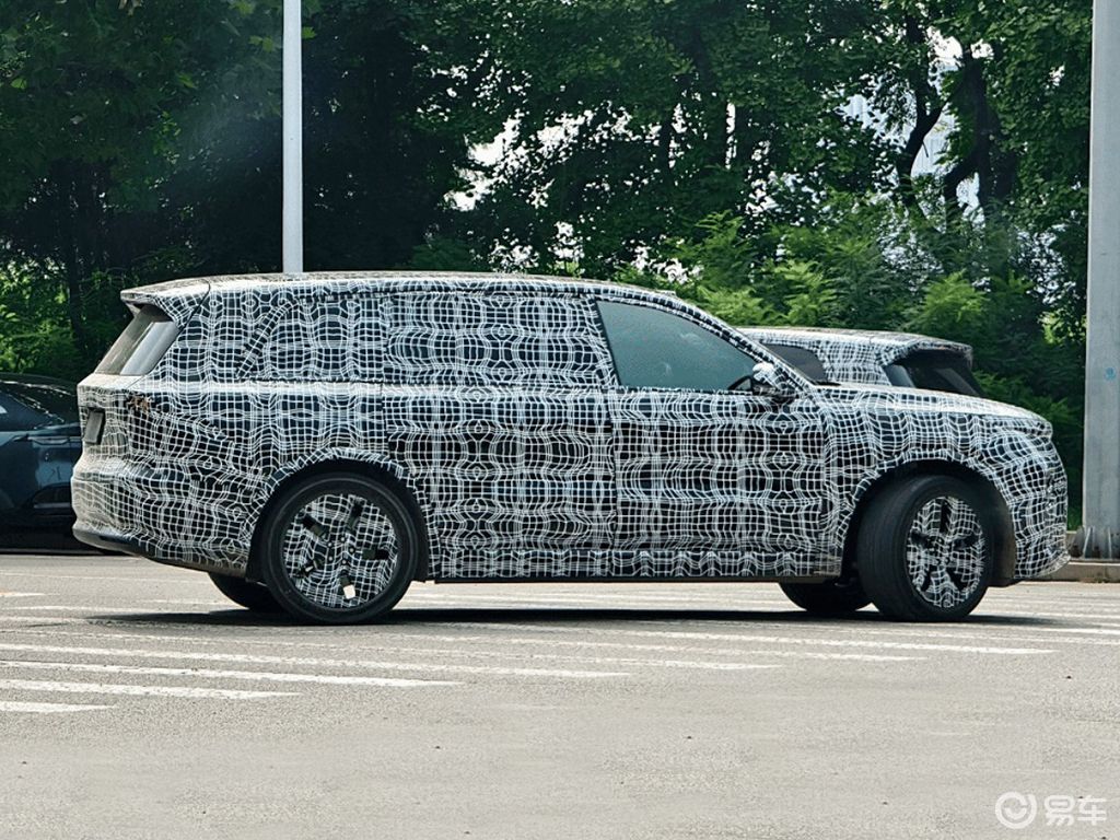 纯电续航超四百公里,超70度电池!全新理想L9将3月上市