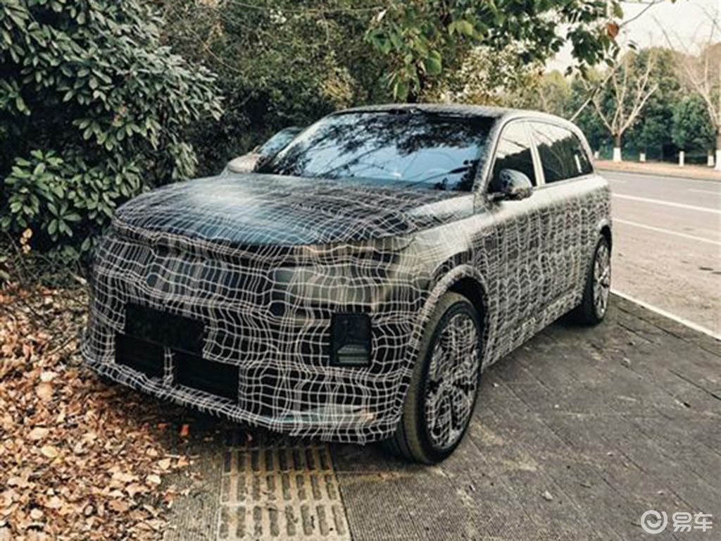 纯电续航超四百公里，超70度电池！全新理想L9将3月上市