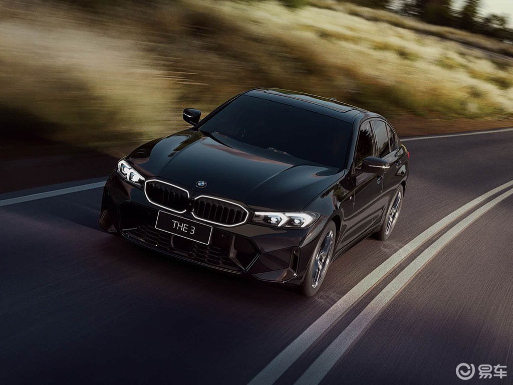 2026款宝马3系上市,配置再升级,终端22万起要大火?