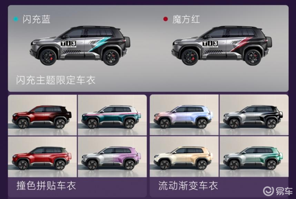 方程豹钛3闪充版上市:15.38万起,闪充黑科技破局