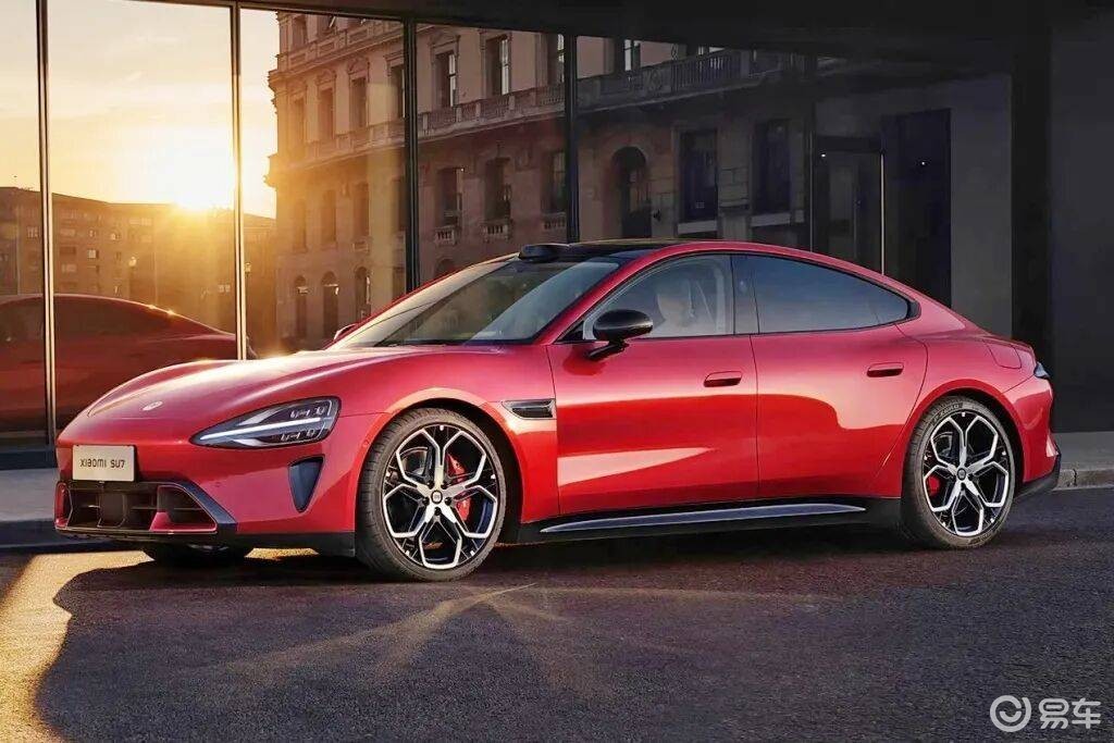 【选车】很好更值的小米汽车新一代SU7这样选准没错
