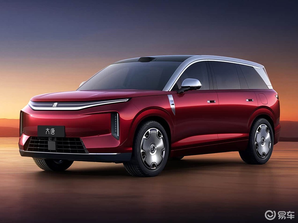 零跑D19定档4月16日上市，会是台爆款大型SUV？