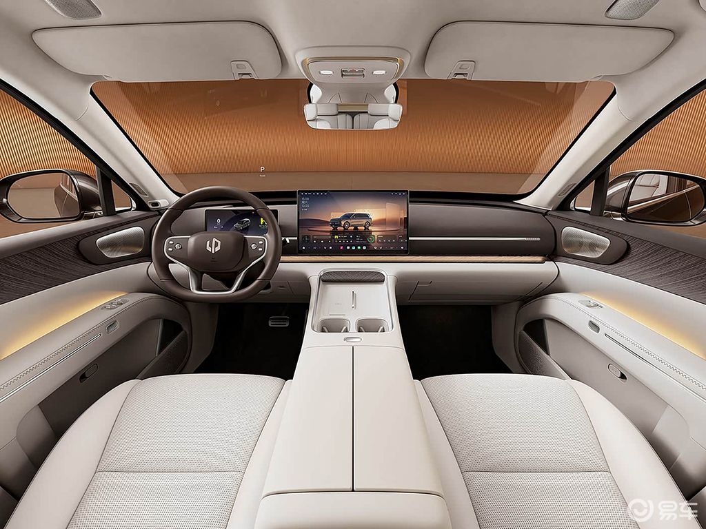 零跑D19定档4月16日上市，会是台爆款大型SUV？