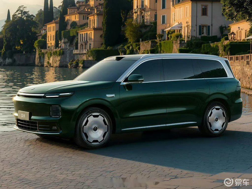 零跑D19定档4月16日上市，会是台爆款大型SUV？