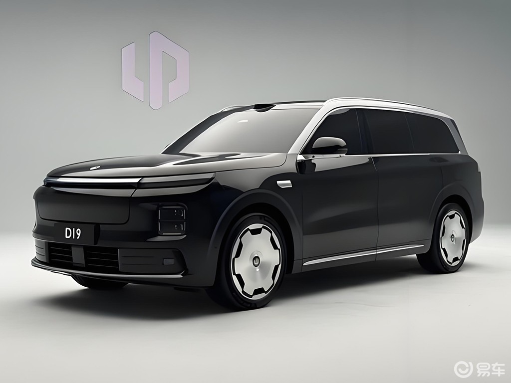 零跑D19定档4月16日上市，会是台爆款大型SUV？