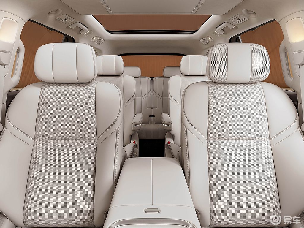 零跑D19定档4月16日上市，会是台爆款大型SUV？