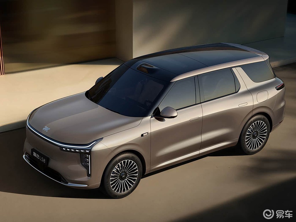 零跑D19定档4月16日上市，会是台爆款大型SUV？