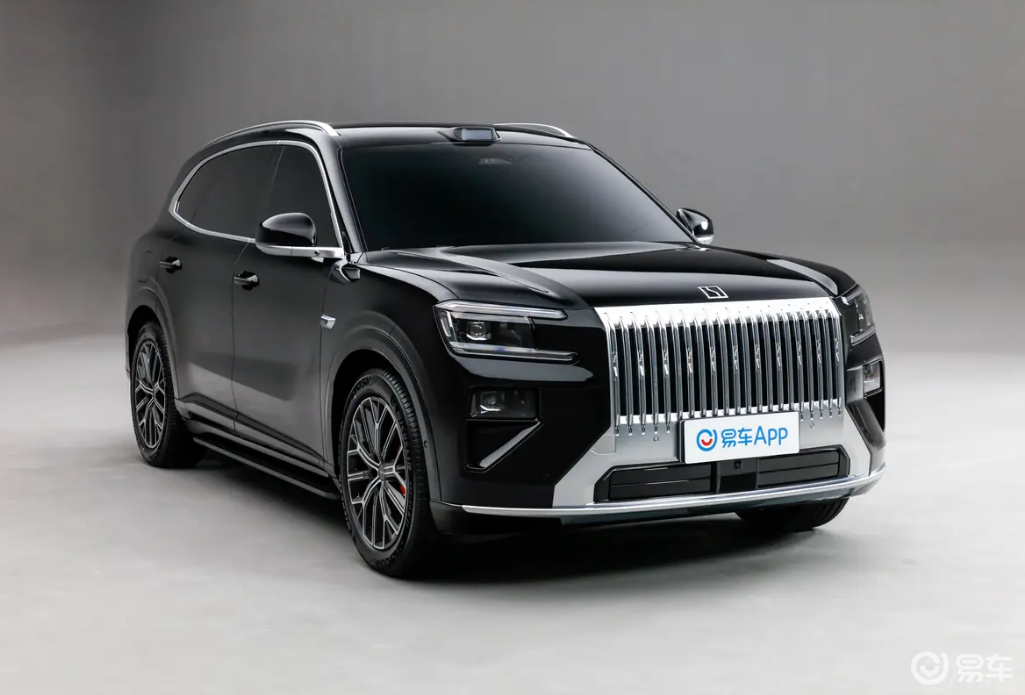 顶配预计接近50万，极氪8X实车亮相，有望上半年上市