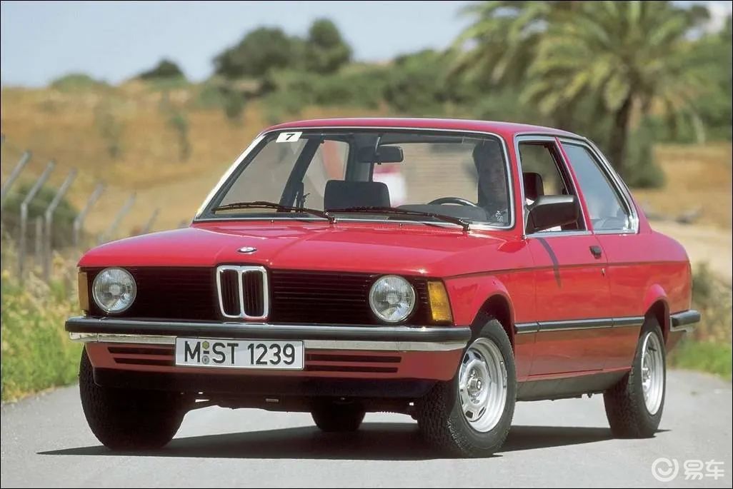 bba最具代表性车系文化之宝马3系