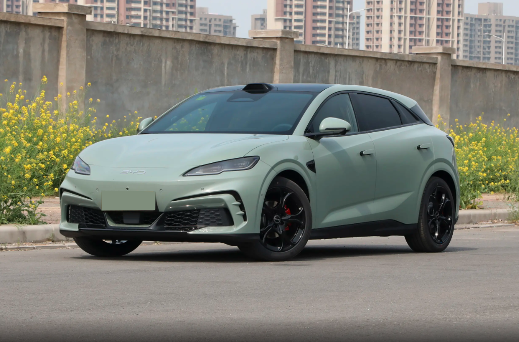 15万级纯电车的“终极矛盾” 海豹06GT用技术解决了​