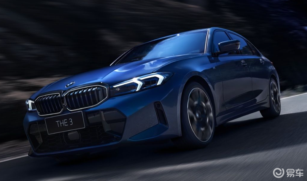 月销过万!年轻人第一台豪华车,宝马3系优点与硬伤揭秘