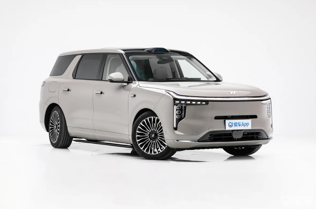 权益价24.98万元起，智己LS8上市，四款配置如何选？