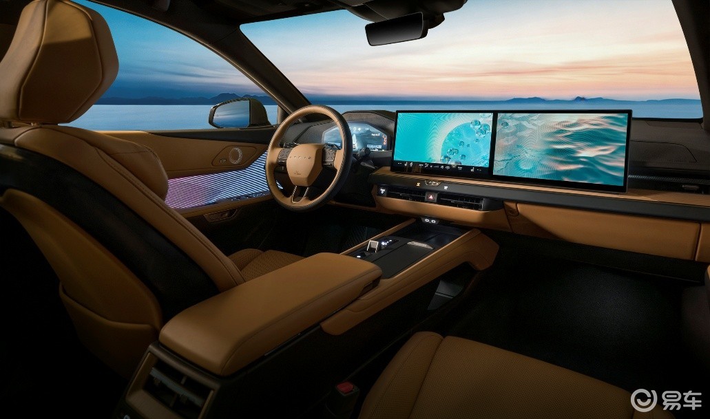 打破传统,全新一代ES正式开启预售