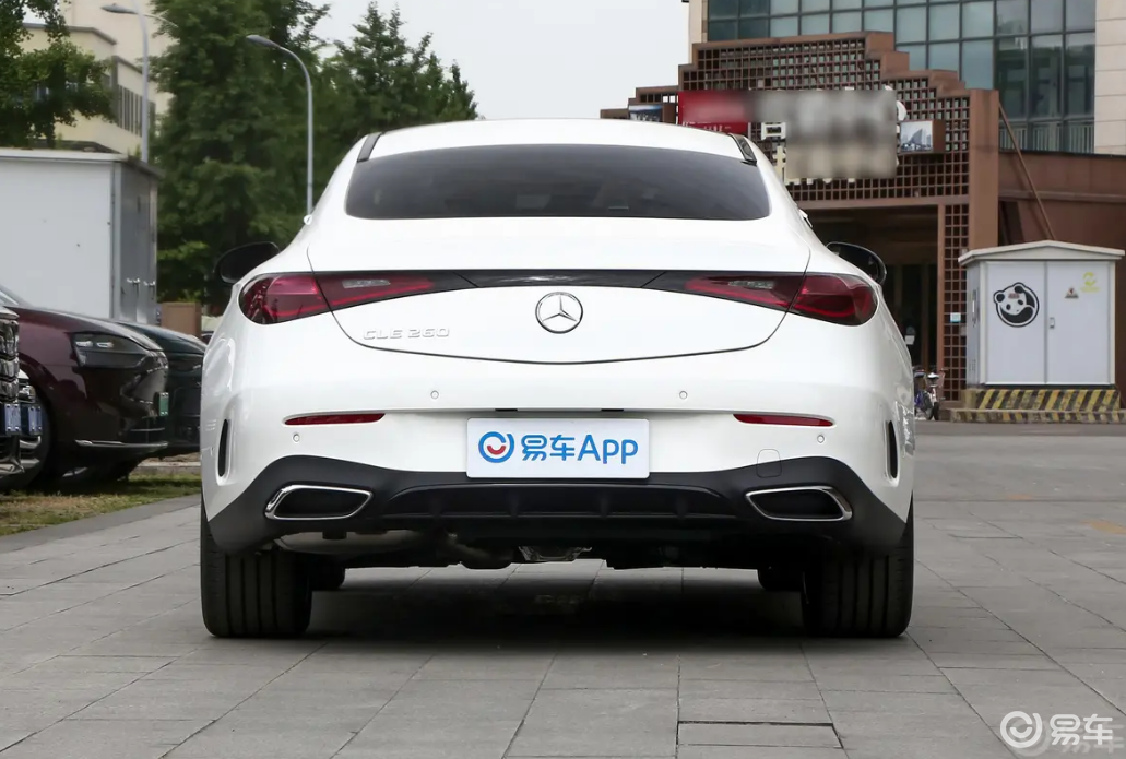 辅助驾驶升级，新款奔驰CLE上市，45.76万元起售