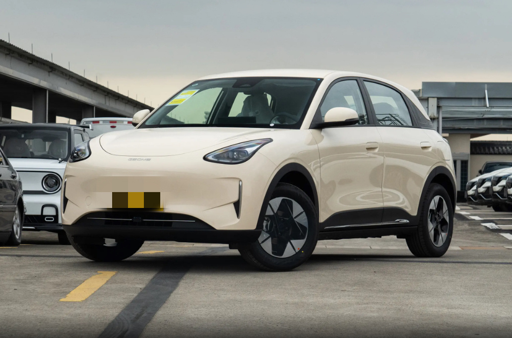 10万级代步车:星愿、元up和零跑B10谁更值得购买?