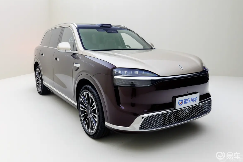 49.98万元起，升级6颗激光雷达，全新问界M9开启预售