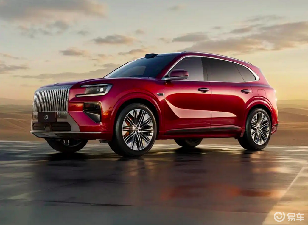 极氪8X首搭新一代G-ASD高阶辅助驾驶，上半年上市