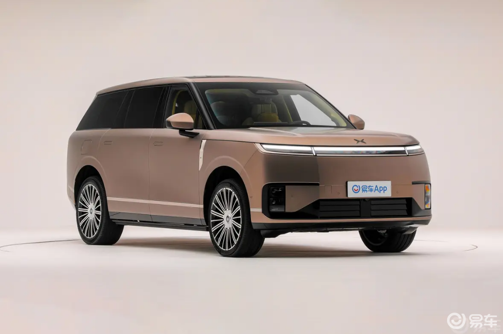 预售价39.98万元，小鹏GX开启预售，纯电/增程双动力