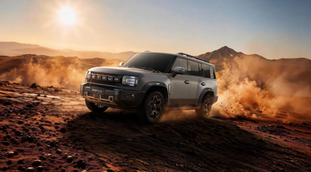 技术平权重构越野赛道,捷途XWD技术体验日全民越野新方案