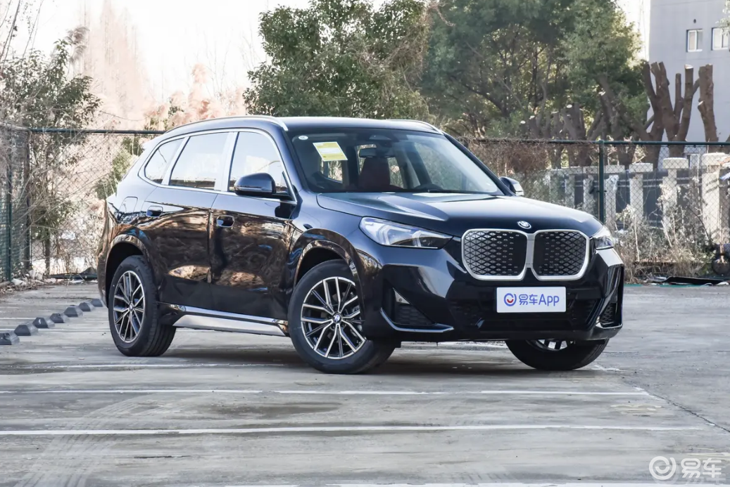 售价22.8万元起，新款宝马iX1正式上市，四款配置可选