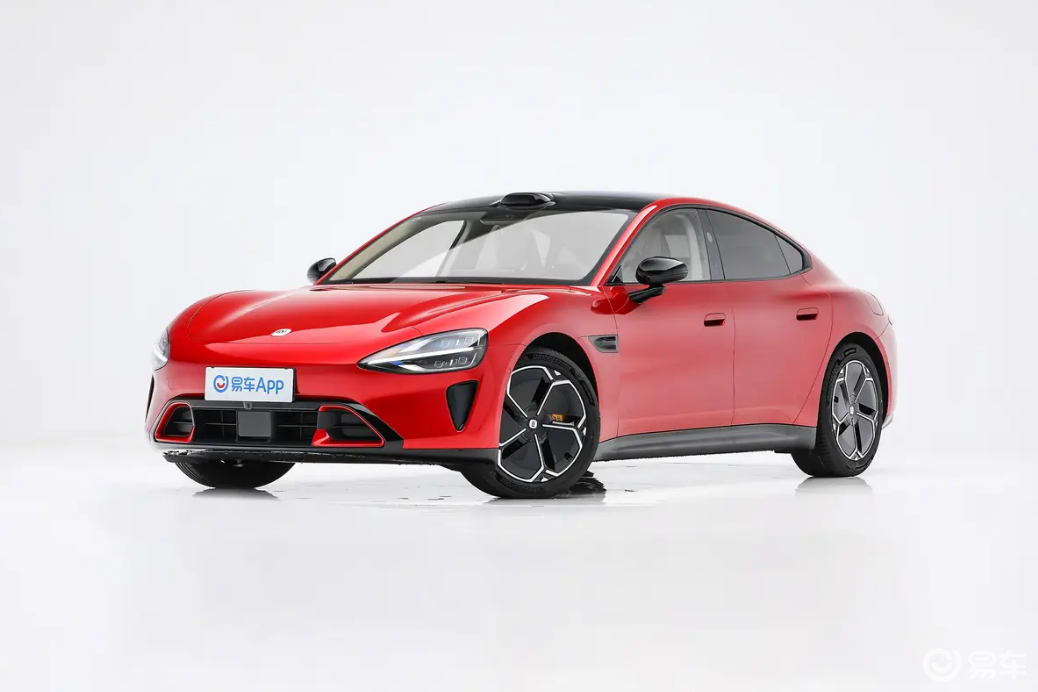 21.99万元起，新一代小米SU7正式上市，三款配置可选