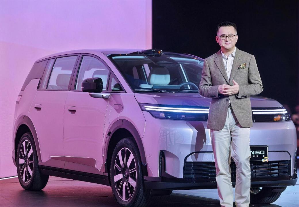 10万级纯电SUV给激光雷达了,埃安N60这次能打吗?