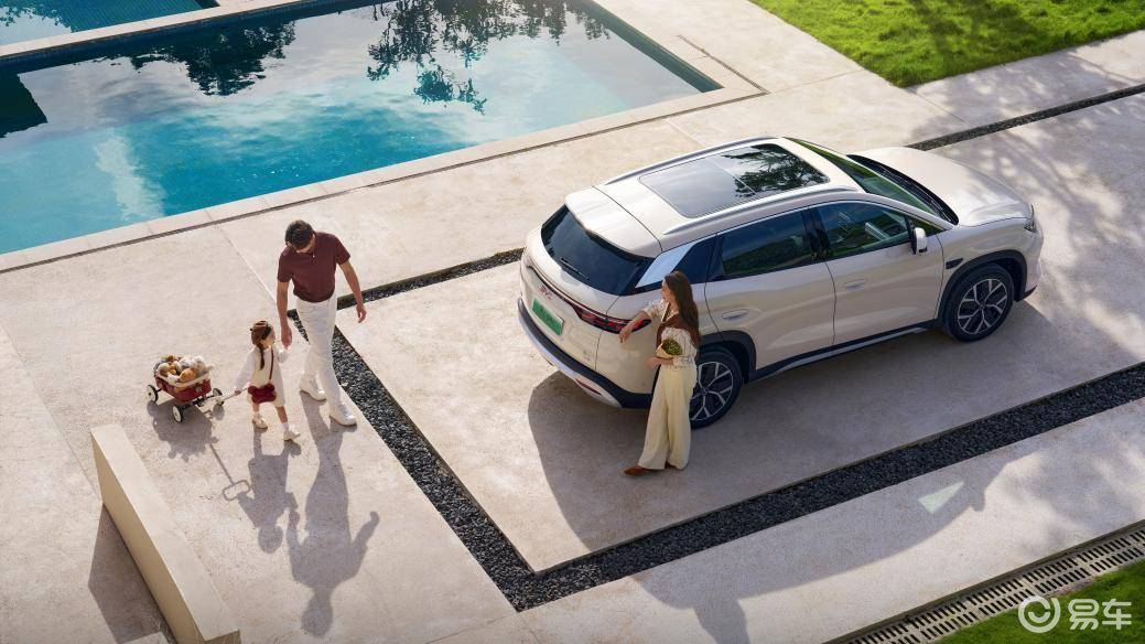 2026款宋L DM-i/宋Pro DM-i9.98万起