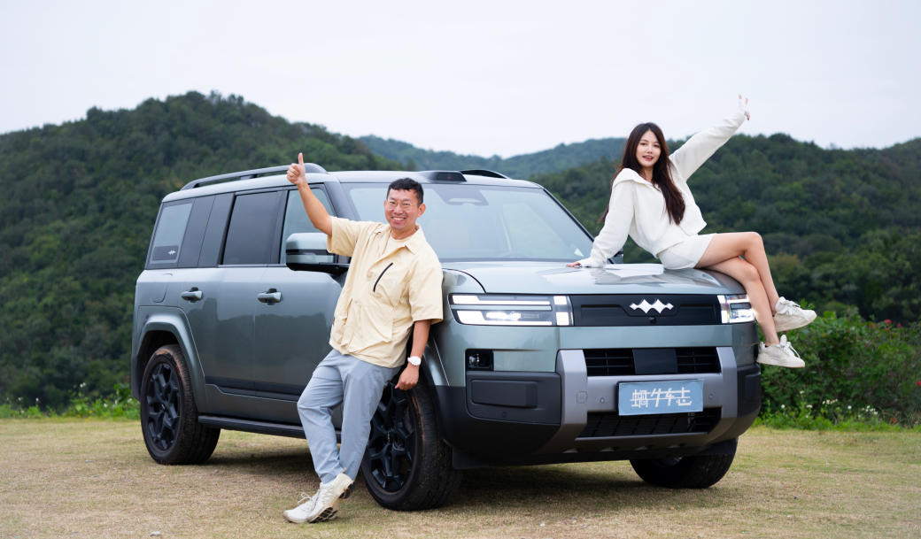 方程豹钛7可以买吗？还是等奇瑞iCAR V27？