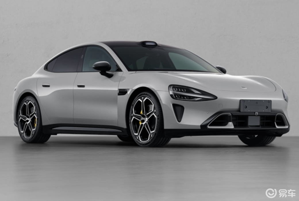 新一代小米SU7开启预售，售价22.99-30.99万元