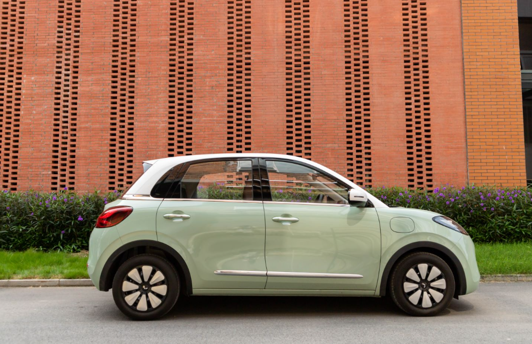 五菱缤果迎来诚意价如今333km续航以上的售价6.88万-8.3_易车