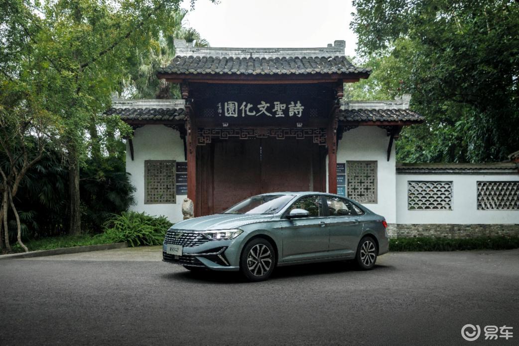捷达VA7：大众风格中简约时尚的呈现_易车