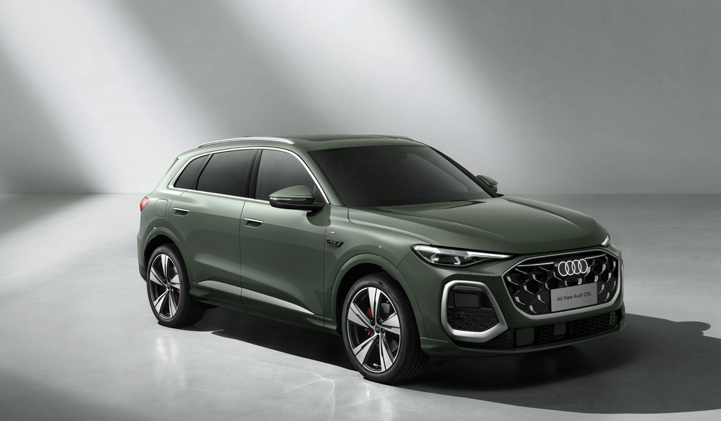 本周将发布全新奥迪Q5L、新款飞度、星光560等新车