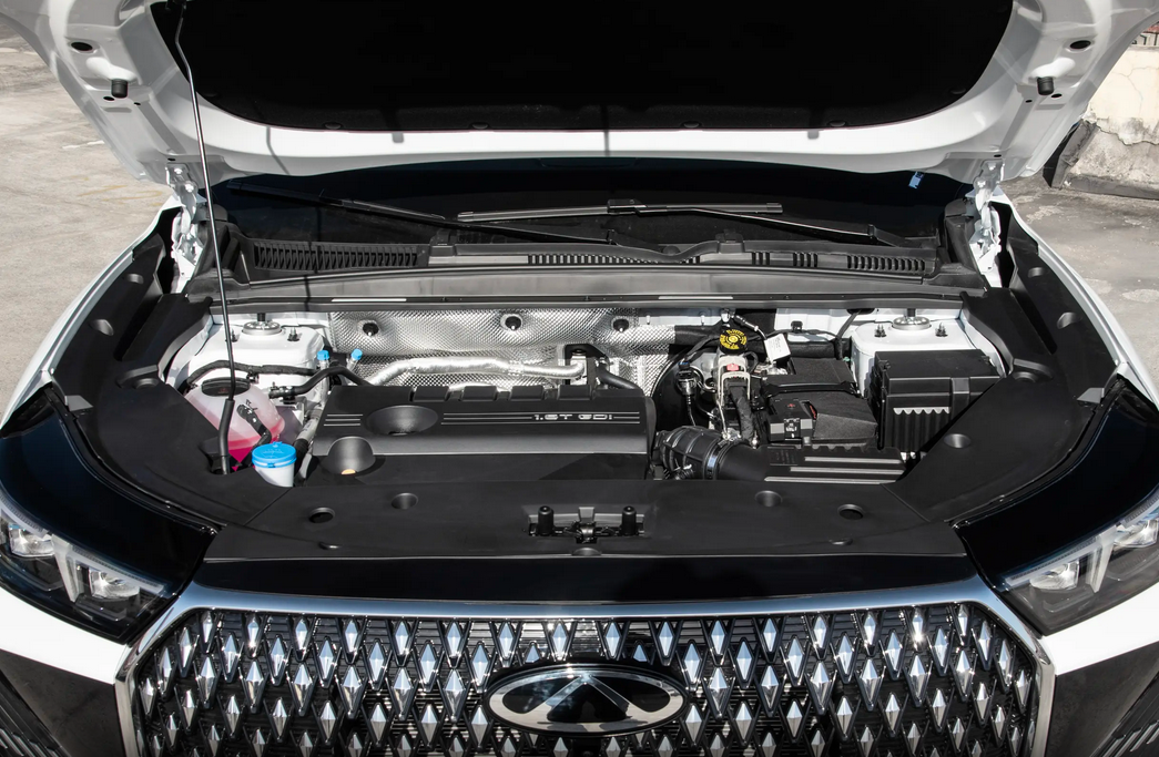 还停留在之前的印象中？瑞虎8配置升级，预算紧张也能买得起