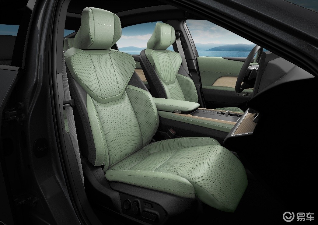 打破传统,全新一代ES正式开启预售