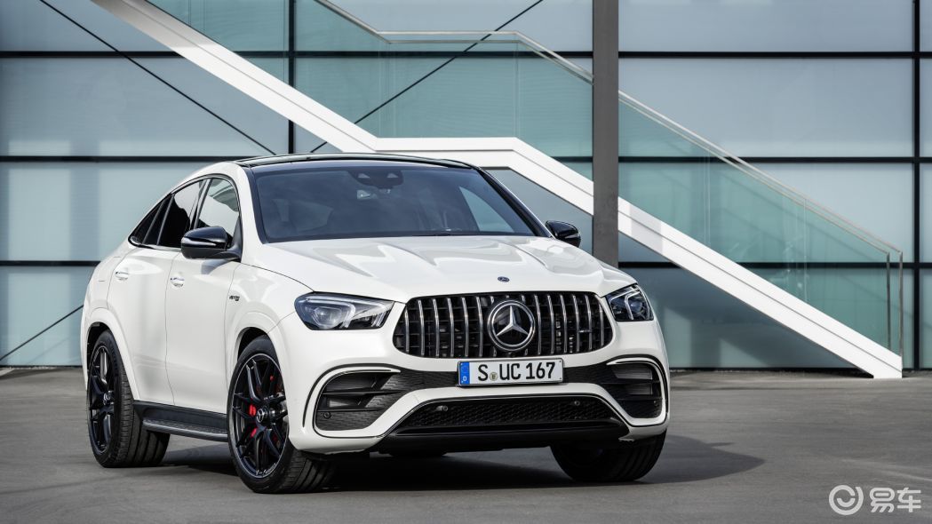 全新奔驰amggle63scoupe官图发布