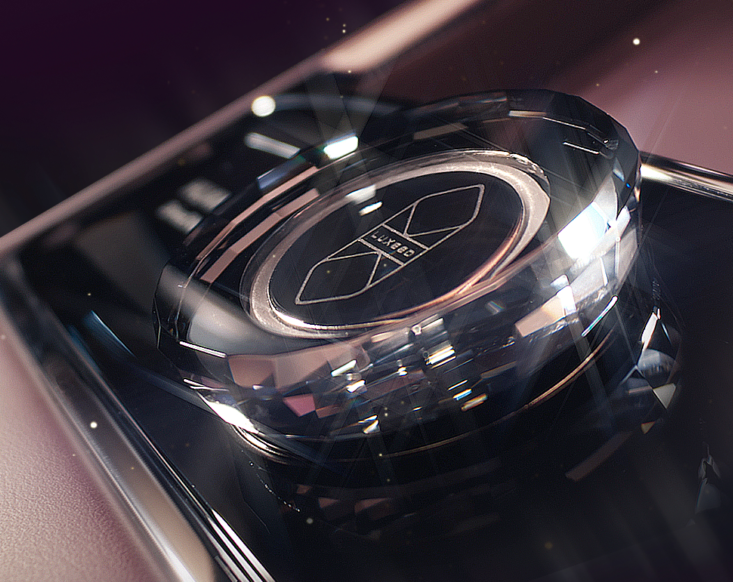 配后轮转向+双腔空悬,智界V9四月下旬即可试驾!