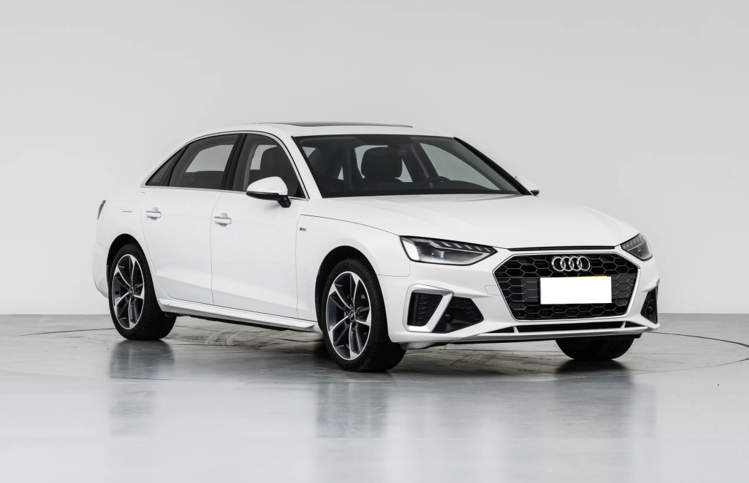 奥迪A4L裸车不到20万，入门2.0T+轴距2908mm