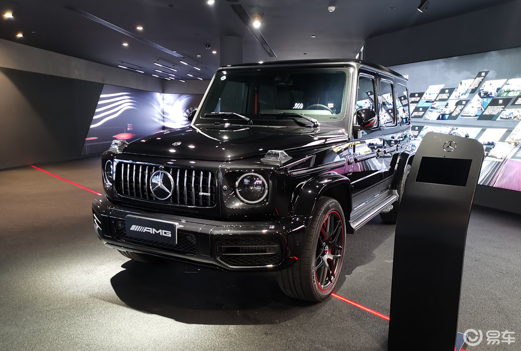 奔驰顶级豪华suvg63奔驰g63售价